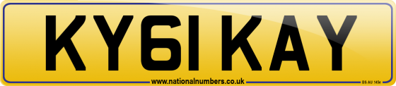 KY61 KAY