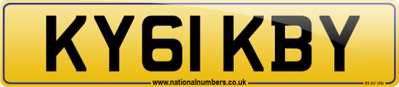 KY61 KBY