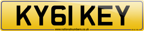 KY61 KEY