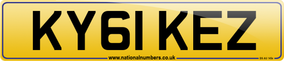 KY61 KEZ