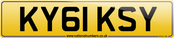 KY61 KSY