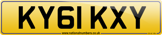 KY61 KXY