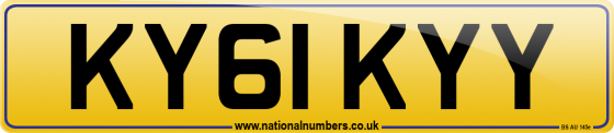 KY61 KYY