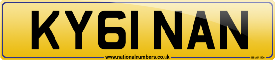 KY61 NAN