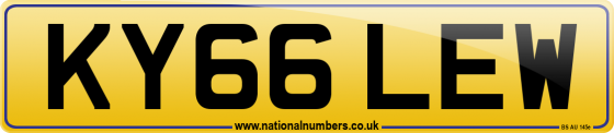 KY66 LEW