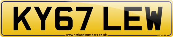 KY67 LEW