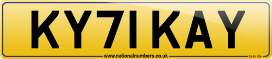 KY71 KAY