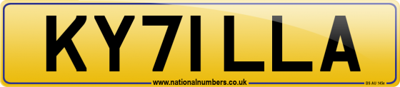 KY71 LLA