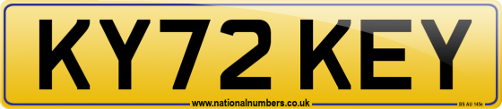 KY72 KEY