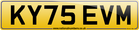 KY75 EVM
