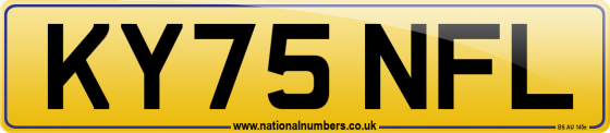 KY75 NFL