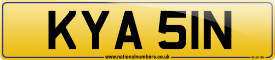 KYA 51N