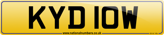 KYD 10W
