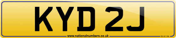 KYD 2J