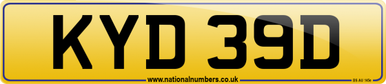 KYD 39D