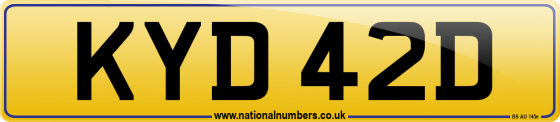 KYD 42D