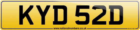 KYD 52D