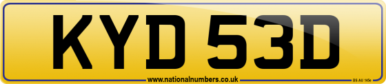 KYD 53D