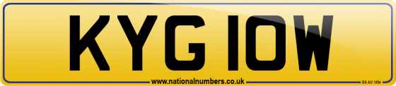 KYG 10W