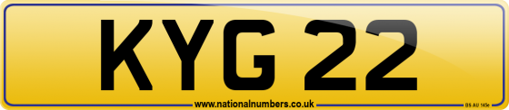 KYG 22