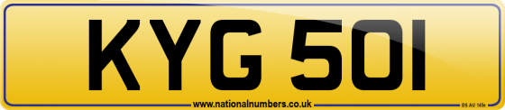 KYG 501