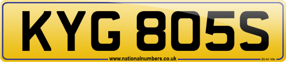 KYG 805S