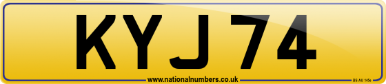 KYJ 74