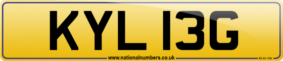 KYL 13G