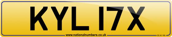 KYL 17X