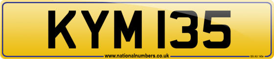KYM 135
