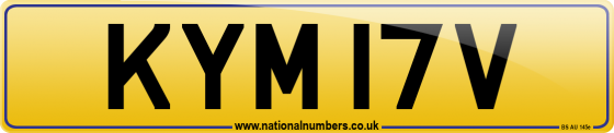 KYM 17V