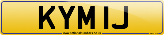 KYM 1J
