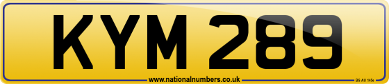 KYM 289
