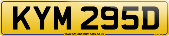 KYM 295D