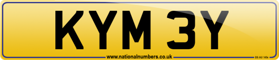 KYM 3Y