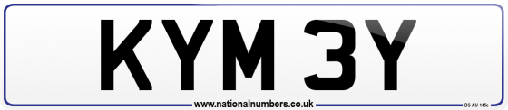 KYM 3Y
