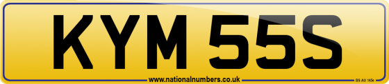 KYM 55S