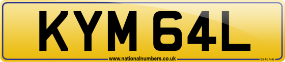 KYM 64L