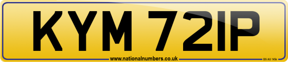 KYM 721P