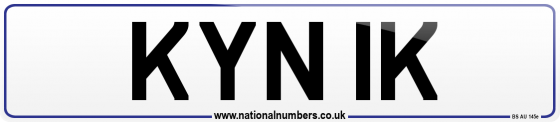 KYN 1K