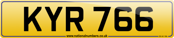 KYR 766