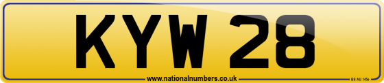 KYW 28