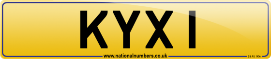KYX 1