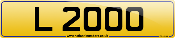 L 2000