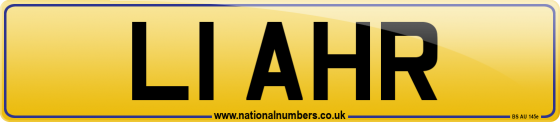 L1 AHR