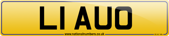 L1 AUO