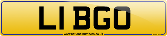 L1 BGO