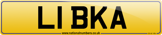 L1 BKA