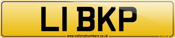 L1 BKP