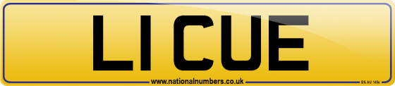L1 CUE